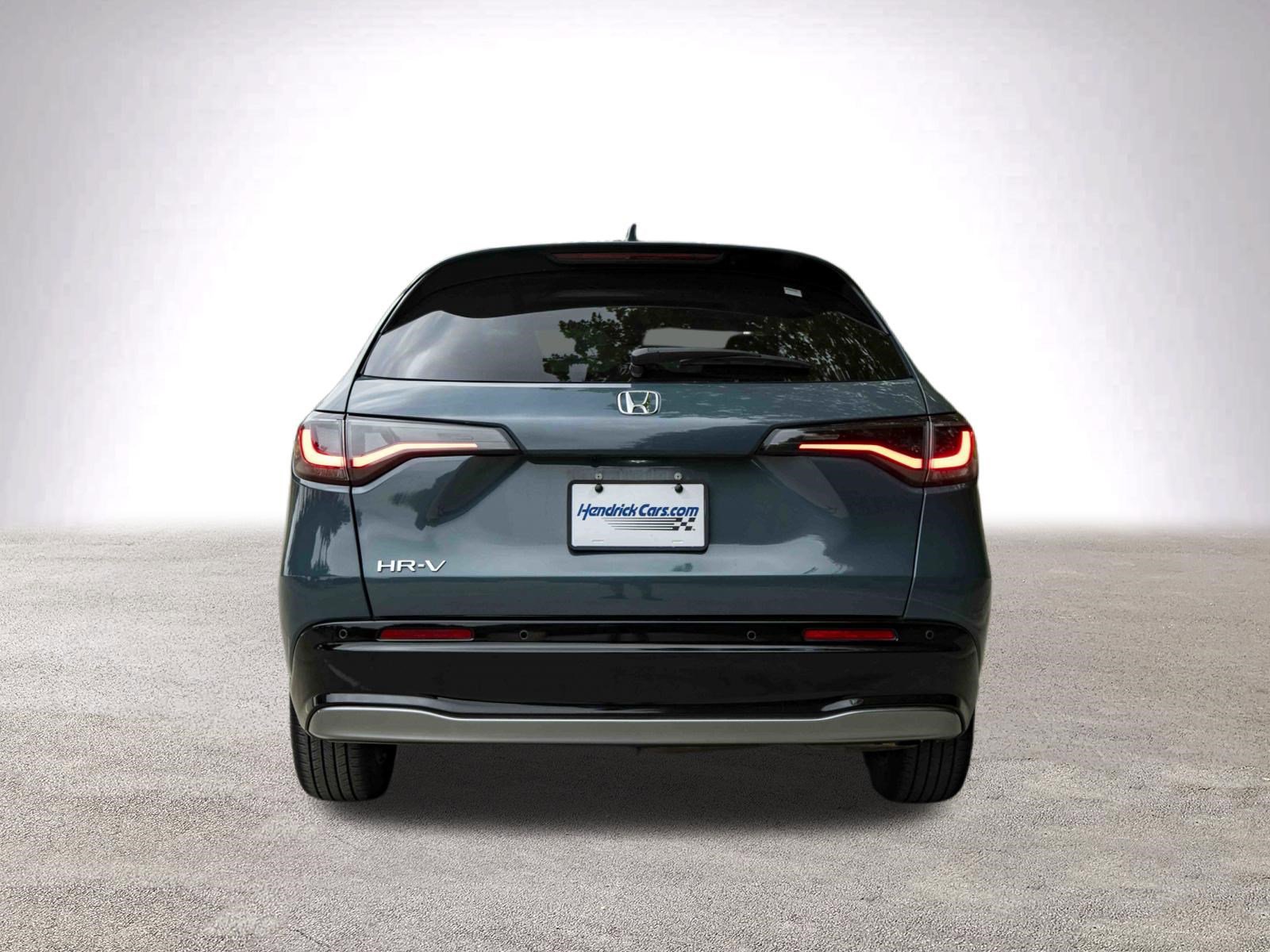 Used 2024 Honda HR-V EX-L image 8