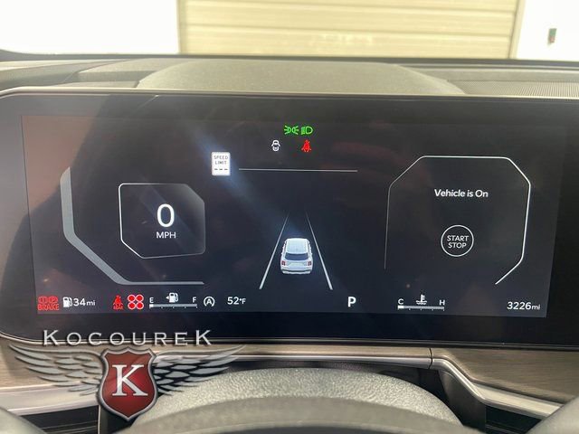 Used 2025 Kia Sorento SX Prestige image 15