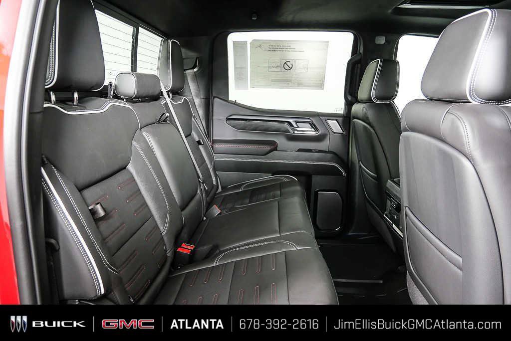 New 2026 GMC Sierra 1500 AT4X AWD/4WD image 23