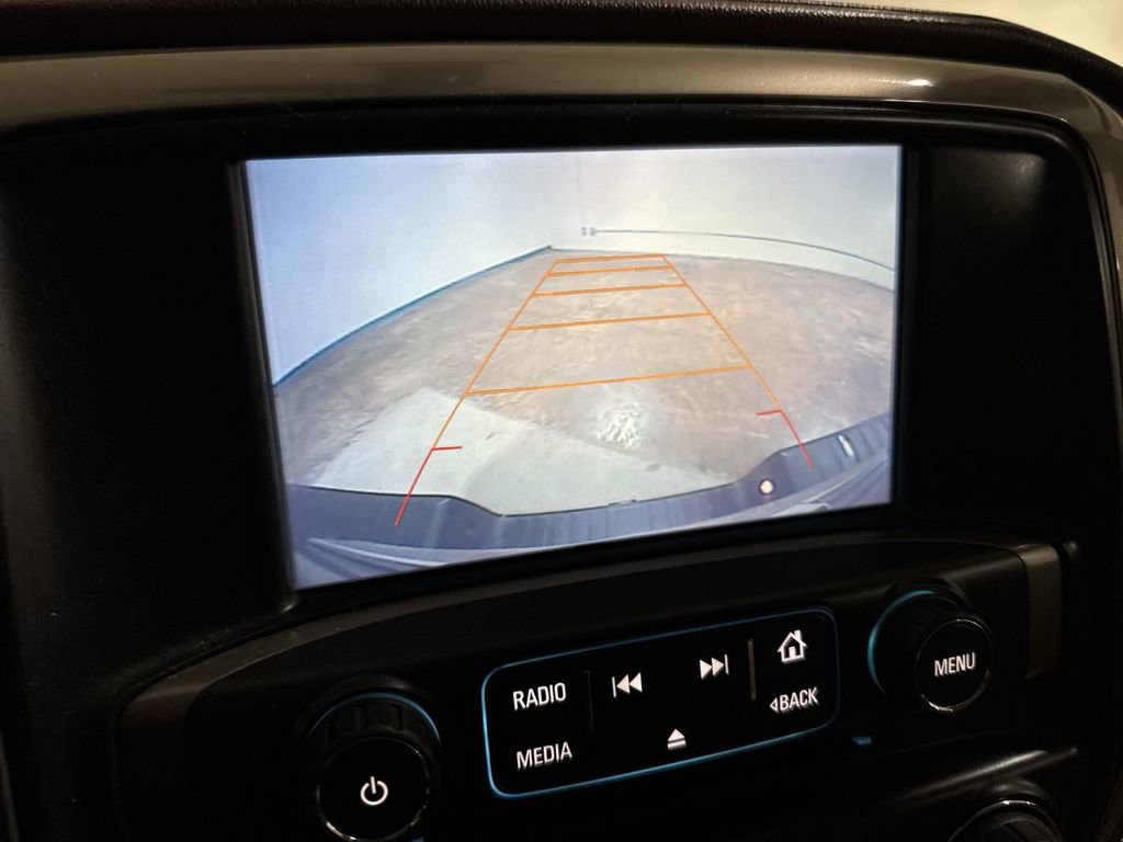 Used 2016 Chevrolet Silverado 1500 High Country AWD/4WD image 16