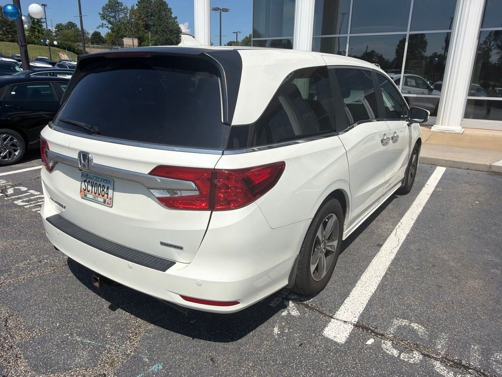 Used 2019 Honda Odyssey Touring image 3