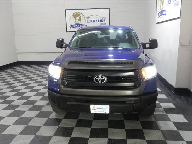 Used 2014 Toyota Tundra SR AWD/4WD image 3