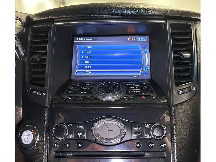 Used 2010 INFINITI FX35 2WD w/ Navigation Pkg image 28