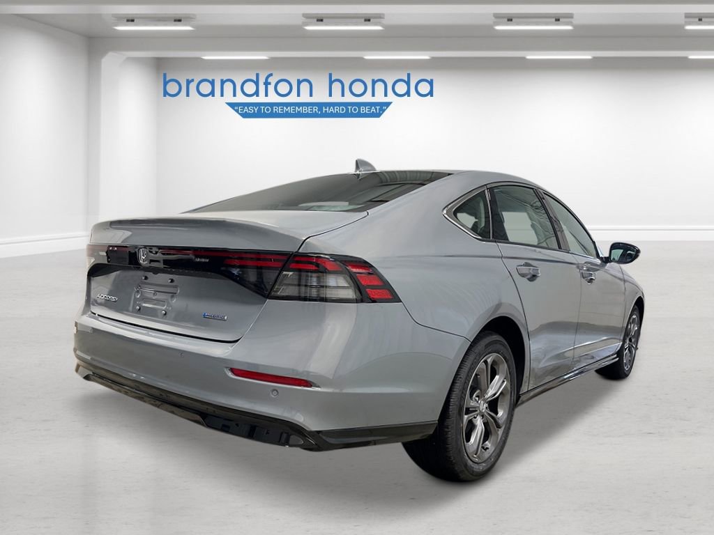 New 2026 Honda Accord EX-L image 5