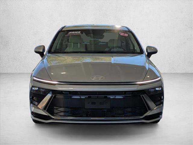 Used 2025 Hyundai Sonata SEL video 2