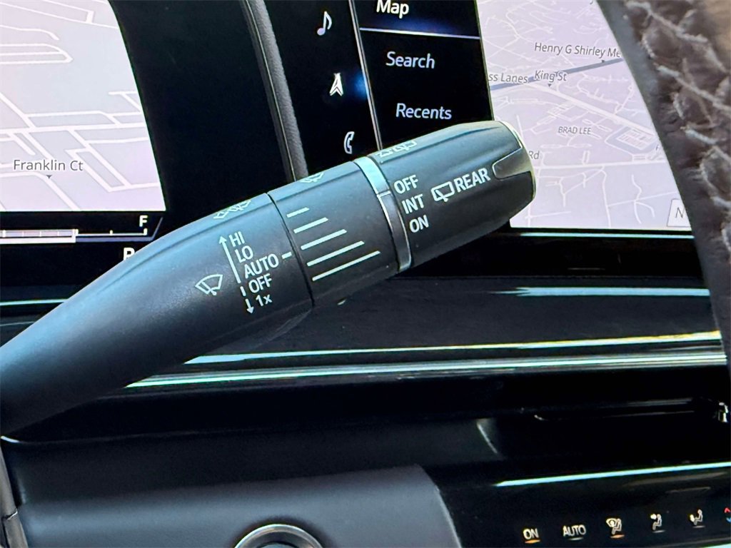 Used 2024 Cadillac Escalade ESV Sport Platinum w/ LPO, ONYX Package image 32