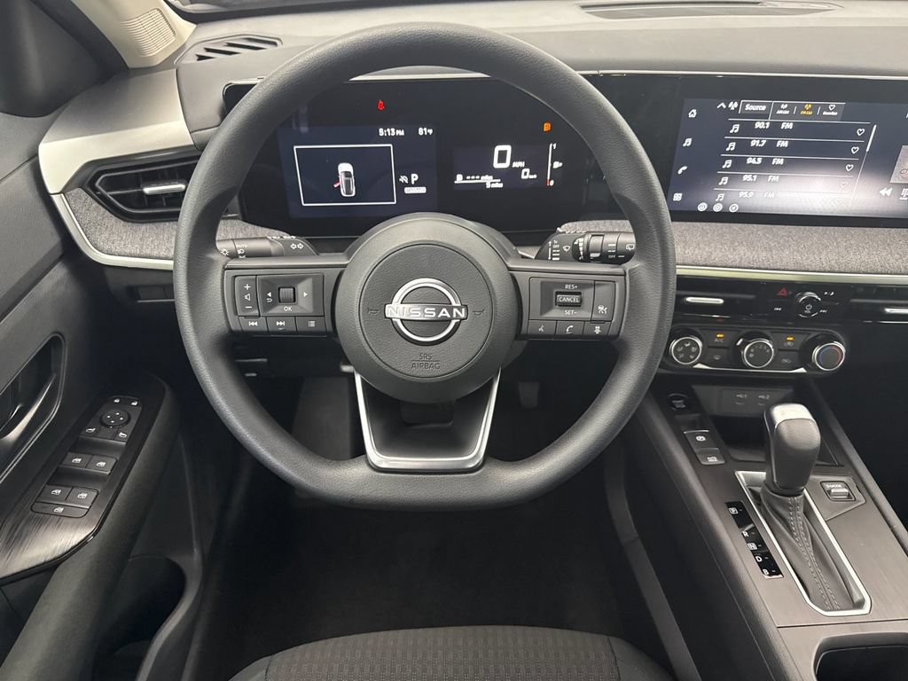 Used 2026 Nissan Kicks S w/ Charging Package FWD image 13