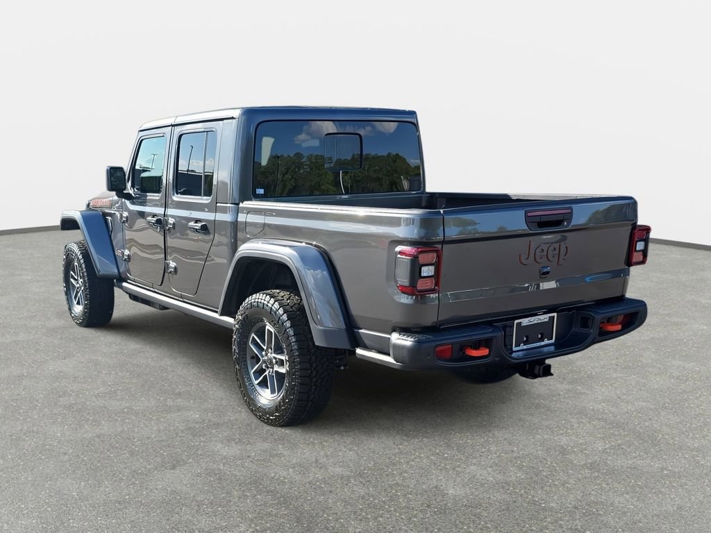 New 2026 Jeep Gladiator Mojave AWD/4WD image 7