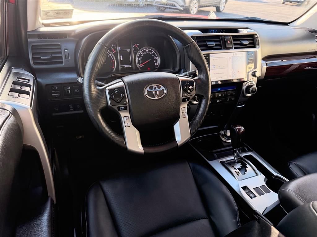 Used 2024 Toyota 4Runner Limited AWD/4WD image 13