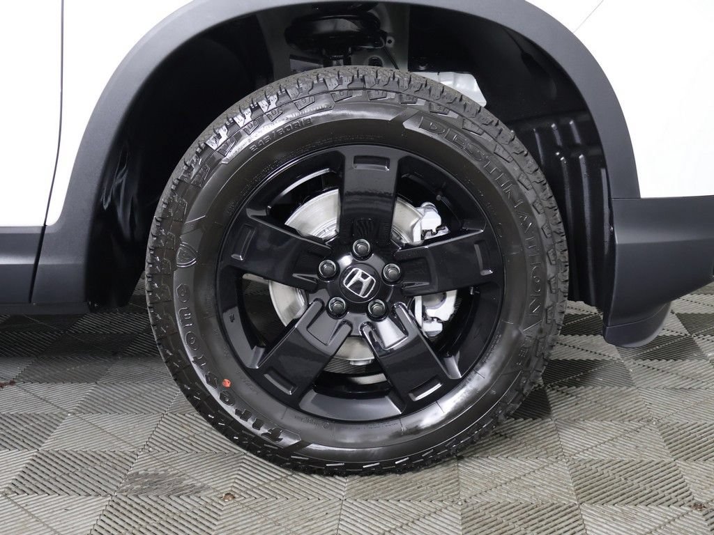 New 2026 Honda Ridgeline Black Edition image 14
