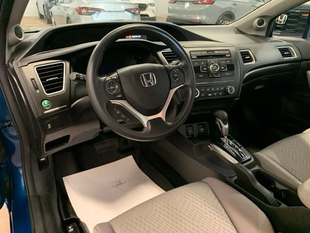 Used 2014 Honda Civic LX image 12