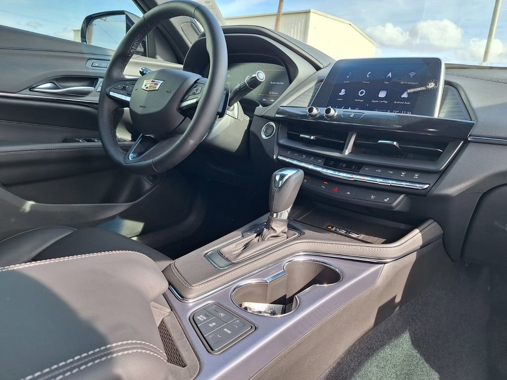 New 2026 Cadillac CT4 Premium Luxury image 27