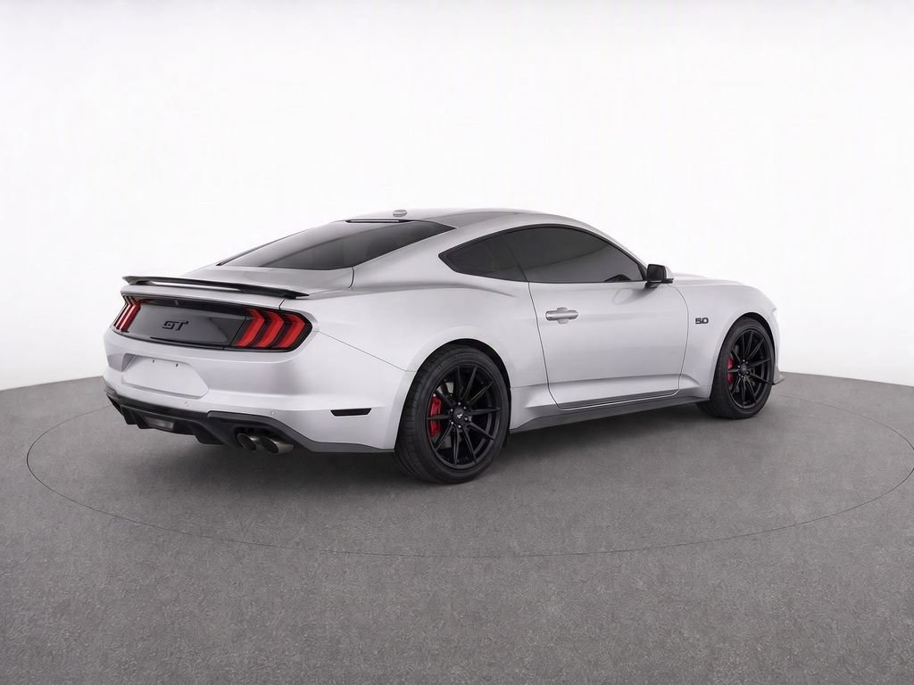 Used 2018 Ford Mustang GT w/ Equipment Group 301A RWD image 3