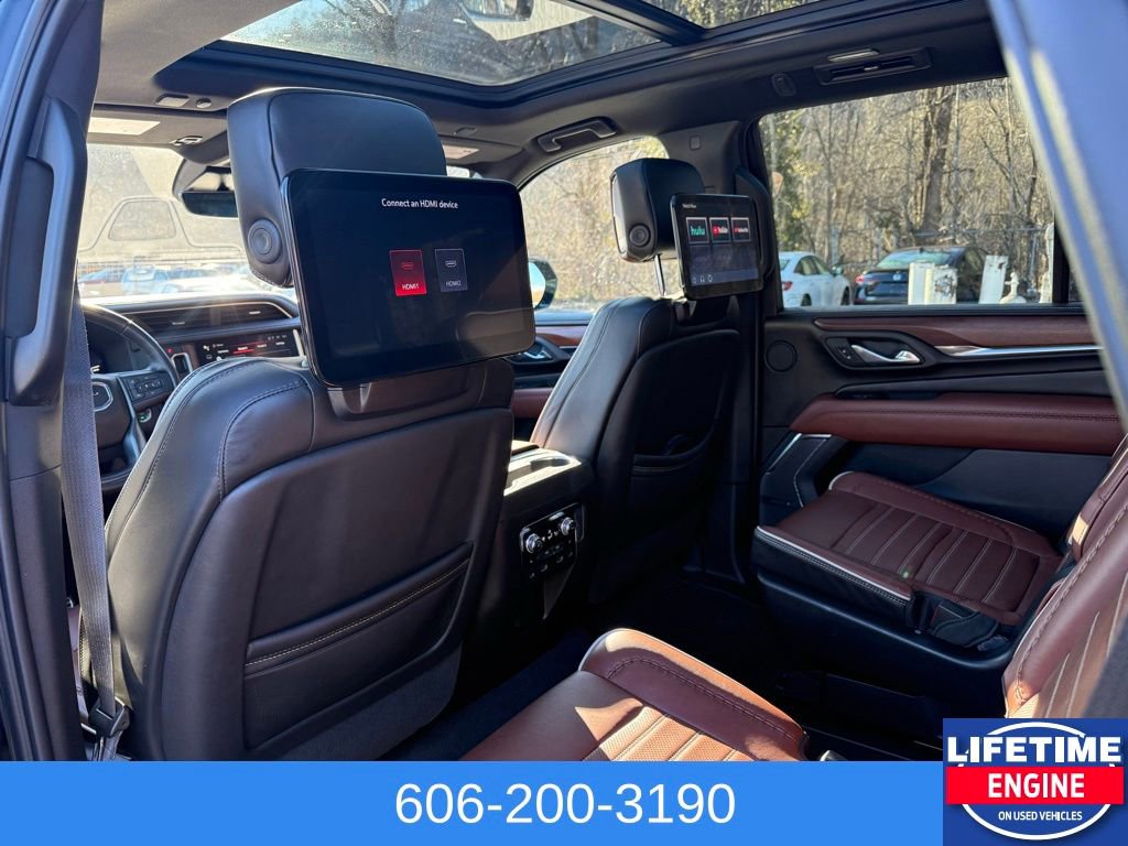 Used 2023 GMC Yukon Denali Ultimate image 15