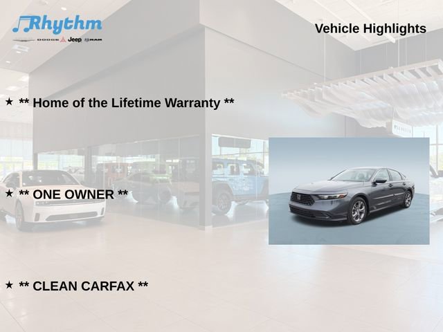 Used 2023 Honda Accord EX image 5