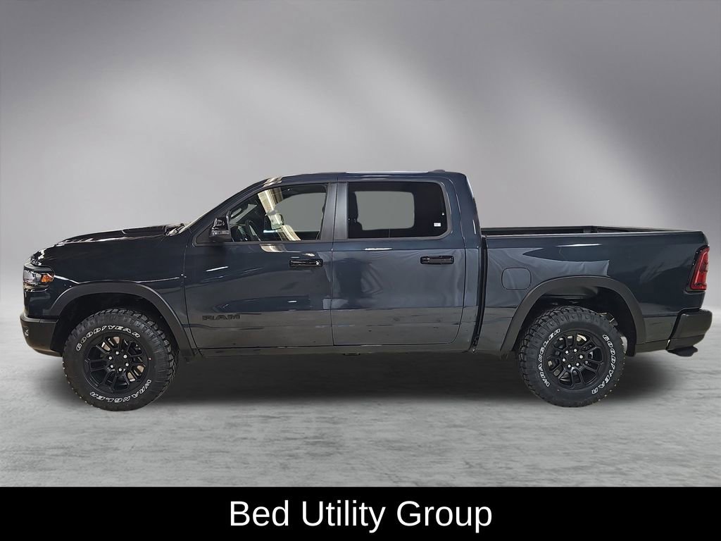New 2026 RAM 1500 Rebel w/ Rebel Level 2 Equipment Group image 5