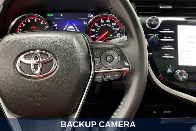 Used 2020 Toyota Camry XSE FWD image 16