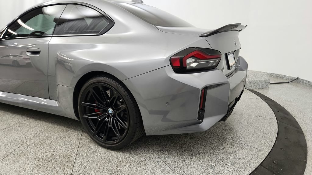 Used 2025 BMW M2 w/ Lighting Package RWD image 20