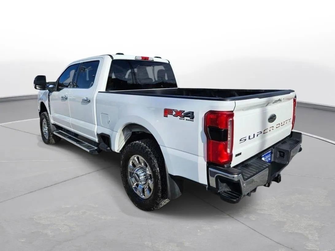 Used 2024 Ford F250 Lariat w/ Chrome Package image 11