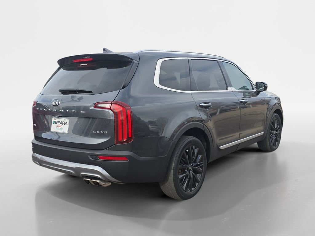 Used 2021 Kia Telluride SX w/ SX Prestige Package image 5