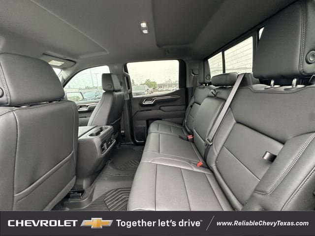 New 2026 Chevrolet Silverado 1500 LT Trail Boss w/ LT Trail Boss Premium Package AWD/4WD image 30