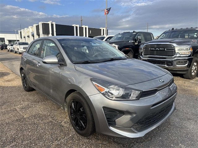 Used 2021 Kia Rio S image 4