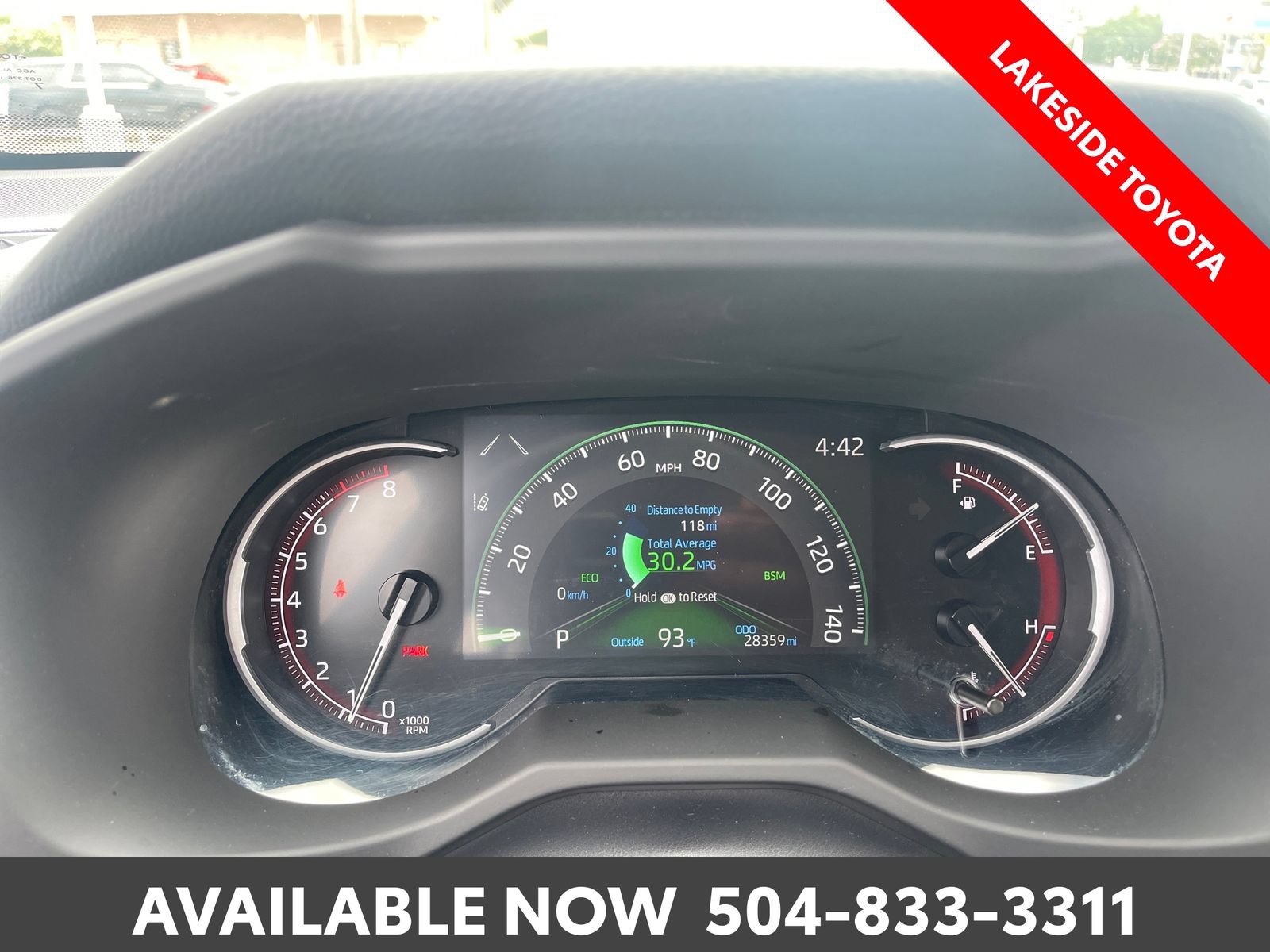 Certified 2025 Toyota RAV4 XLE FWD image 39