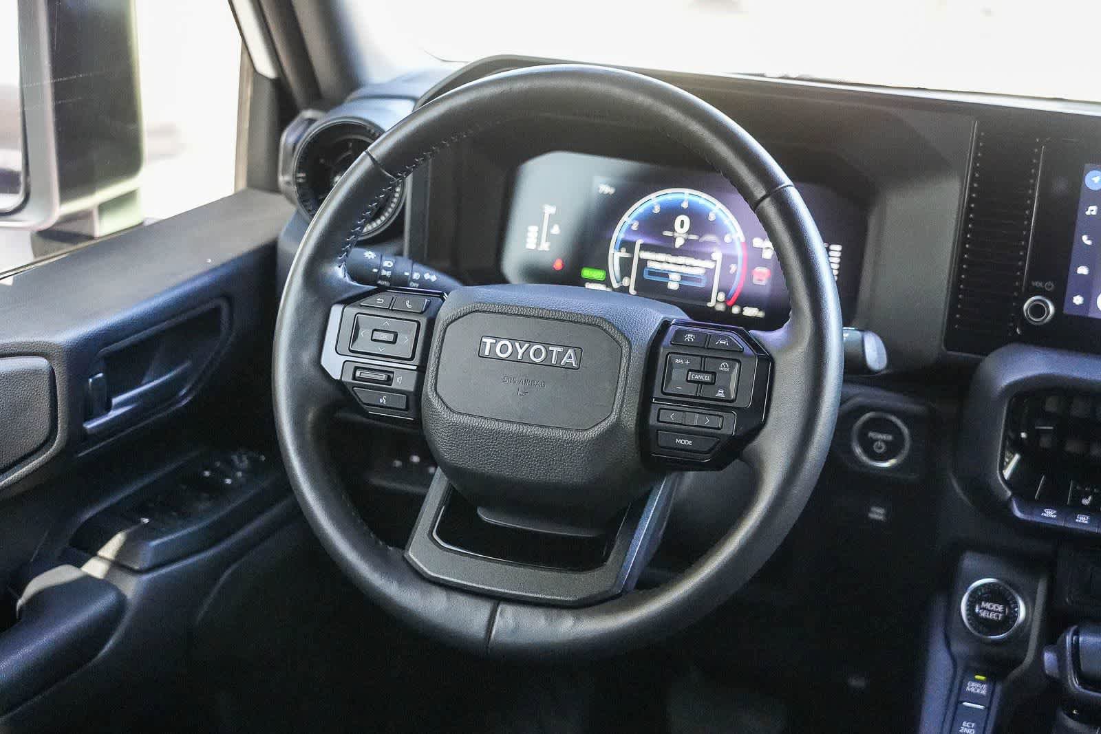 Used 2024 Toyota Land Cruiser 1958 AWD/4WD image 15
