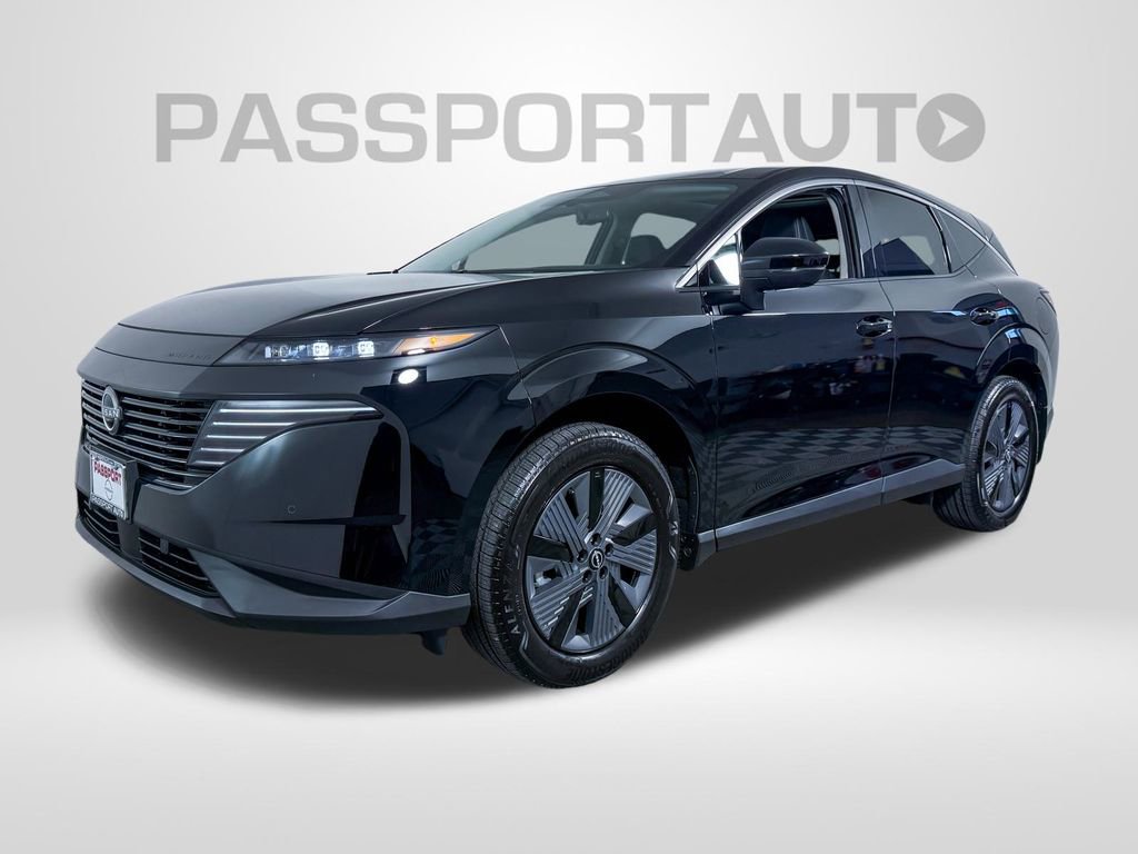Certified 2025 Nissan Murano SL