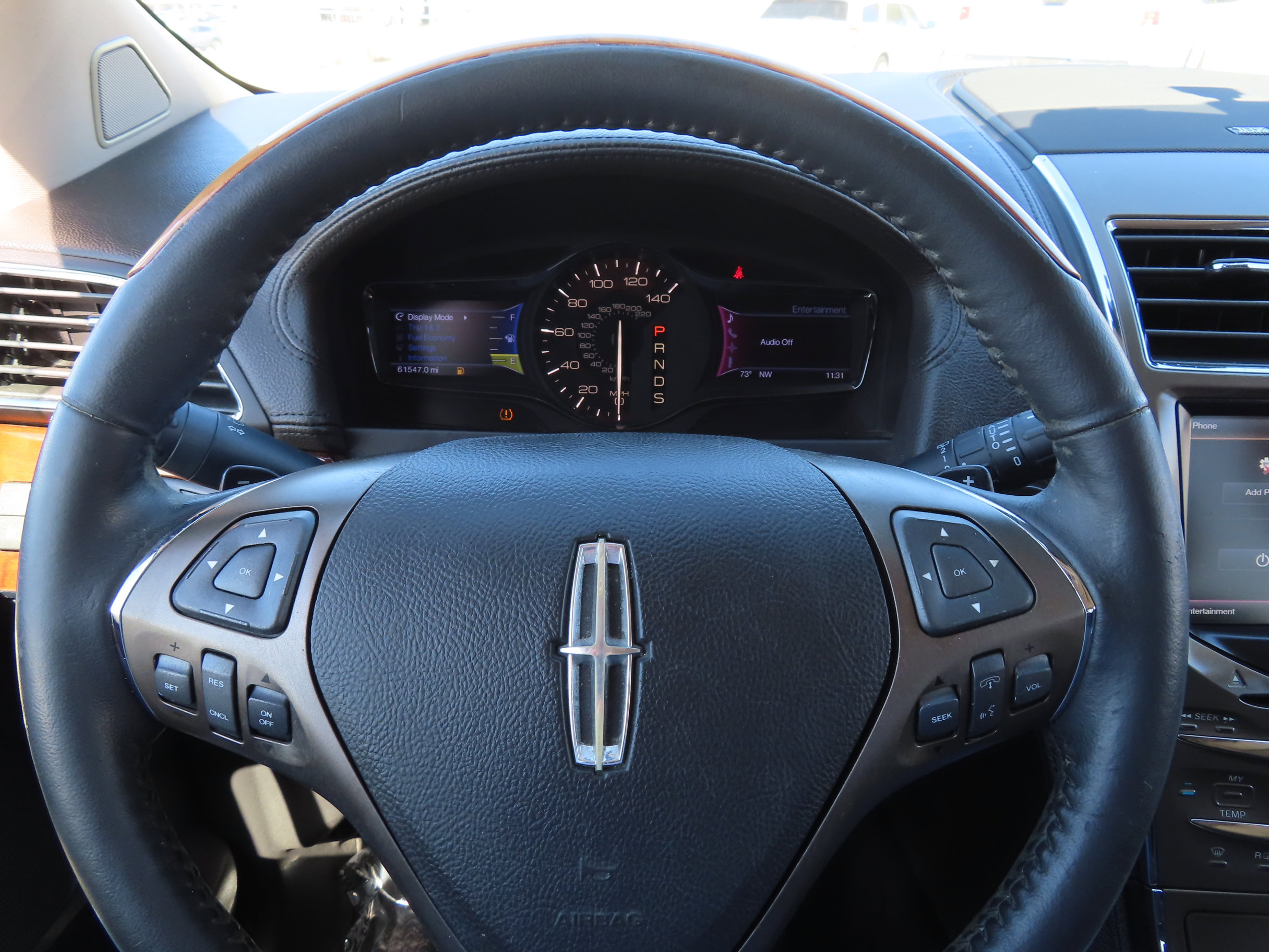 Used 2013 Lincoln MKX FWD image 19