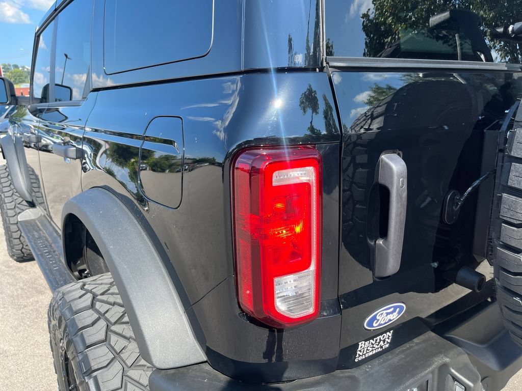 Used 2026 Ford Bronco Big Bend AWD/4WD image 40