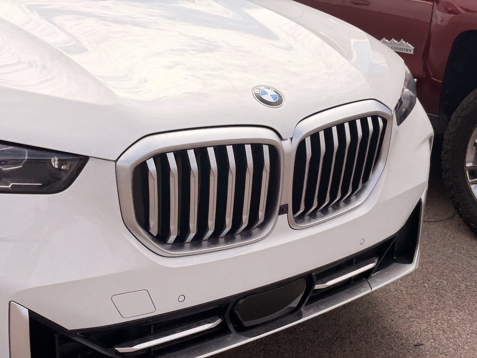 Used 2025 BMW X5 sDrive40i w/ Climate Comfort Package RWD image 4