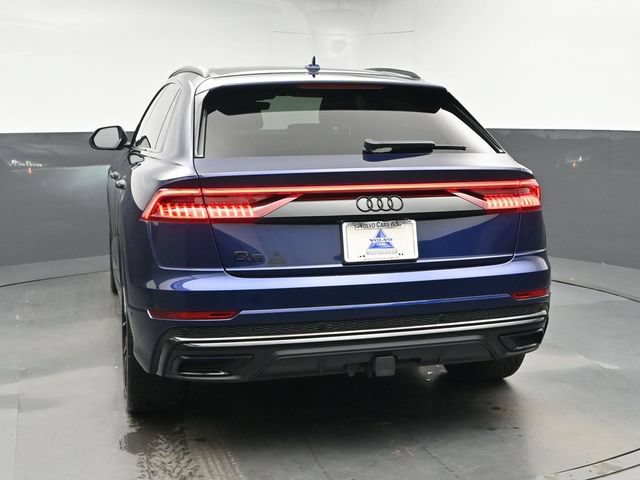 Used 2021 Audi Q8 Prestige w/ Prestige Package AWD/4WD image 7