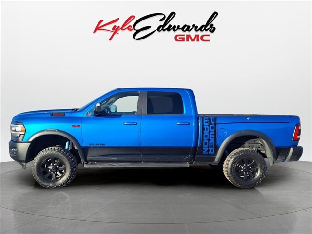 Used 2022 RAM 2500 Power Wagon w/ Level 2 Equipment Group image 7