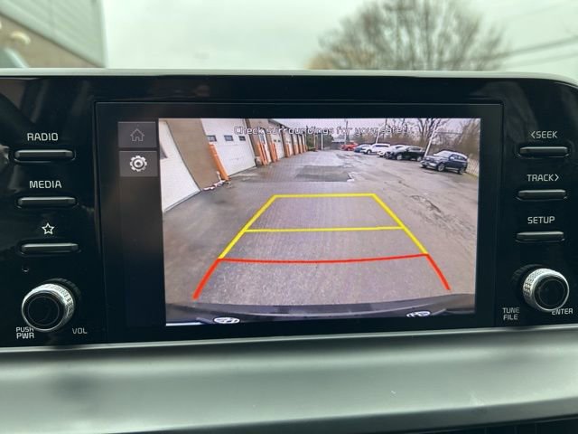 Used 2024 Kia Seltos LX image 23