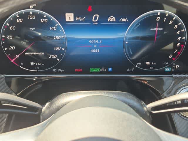 Certified 2026 Mercedes-Benz E 53 AMG e 4MATIC Sedan image 33