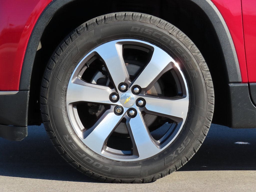 Certified 2019 Chevrolet Traverse LT w/ LT Premium Package image 15