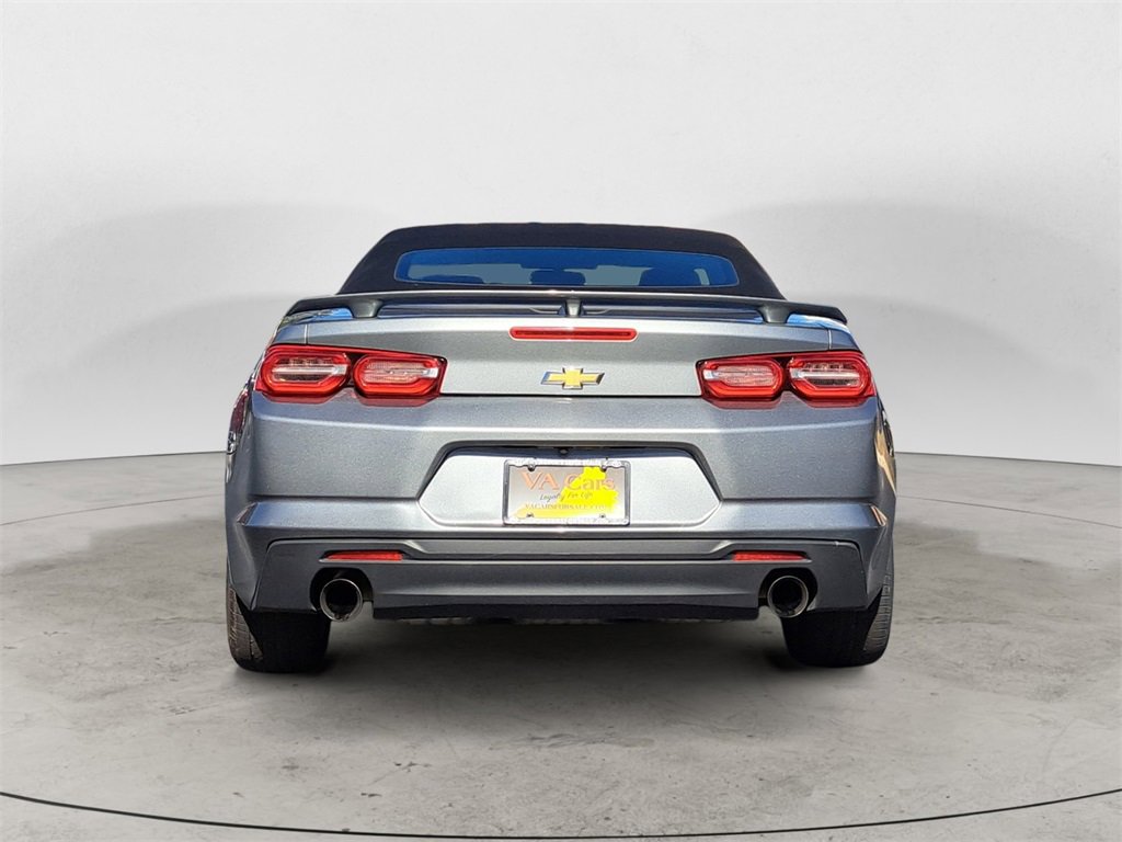 Used 2023 Chevrolet Camaro LT image 4