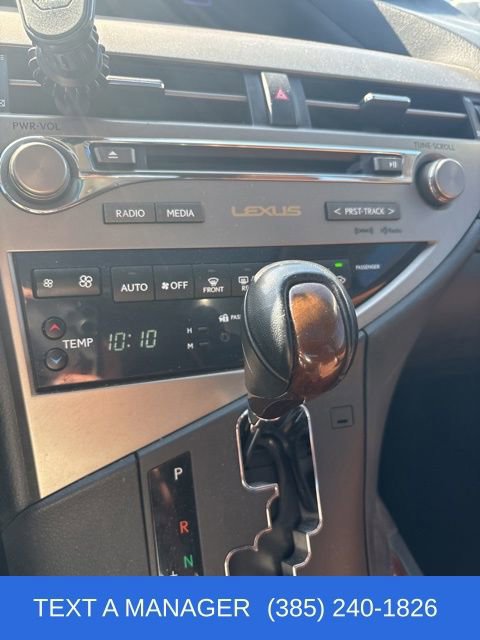 Used 2013 Lexus RX 350 AWD w/ Premium Pkg image 16