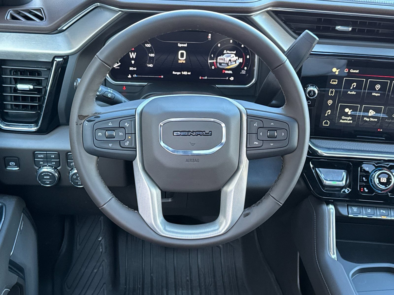 New 2026 GMC Sierra 2500 Denali w/ Denali Reserve Package AWD/4WD image 15