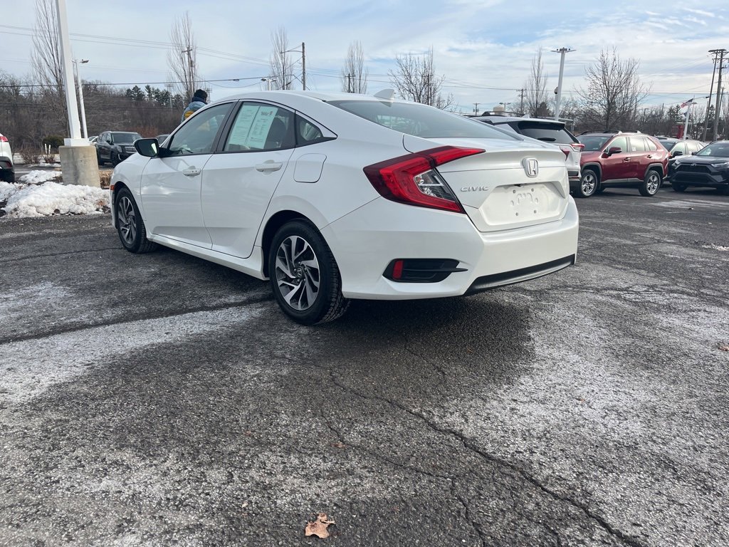 Used 2017 Honda Civic EX image 5