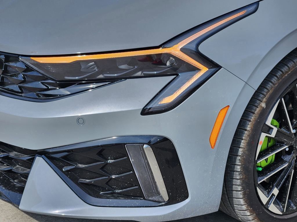 New 2026 Kia K5 GT FWD image 6