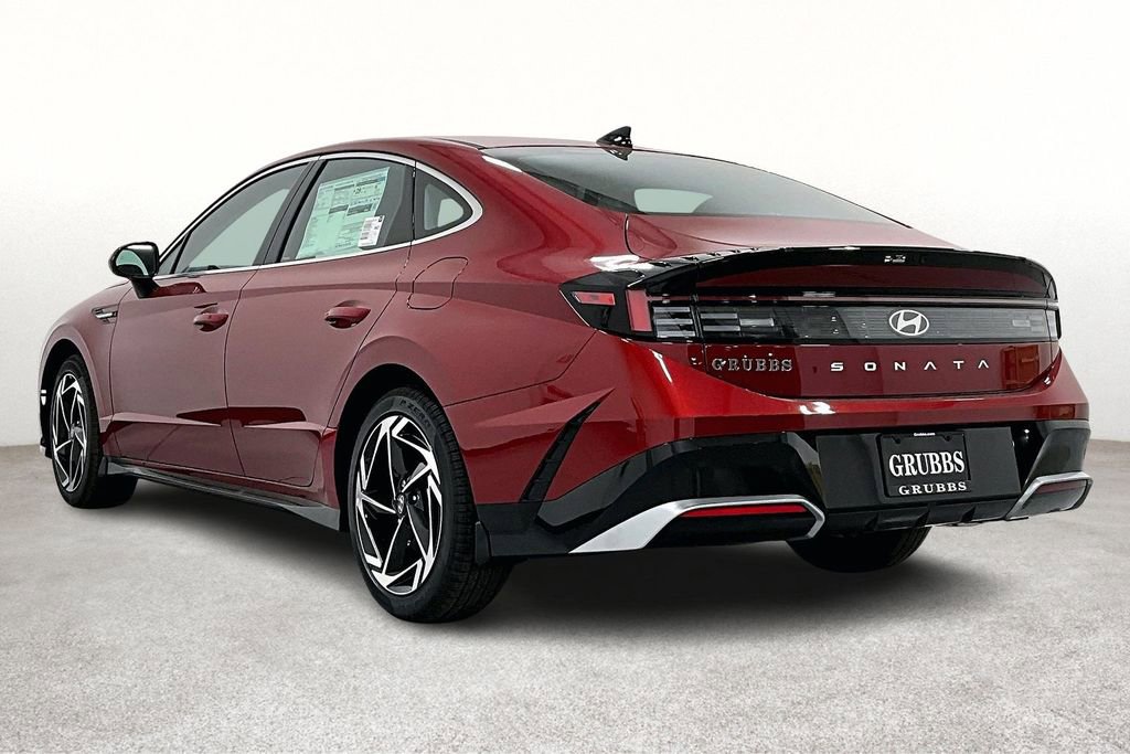 New 2026 Hyundai Sonata SEL FWD image 4