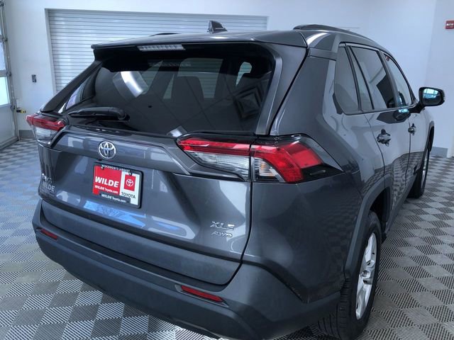 Used 2019 Toyota RAV4 XLE image 34
