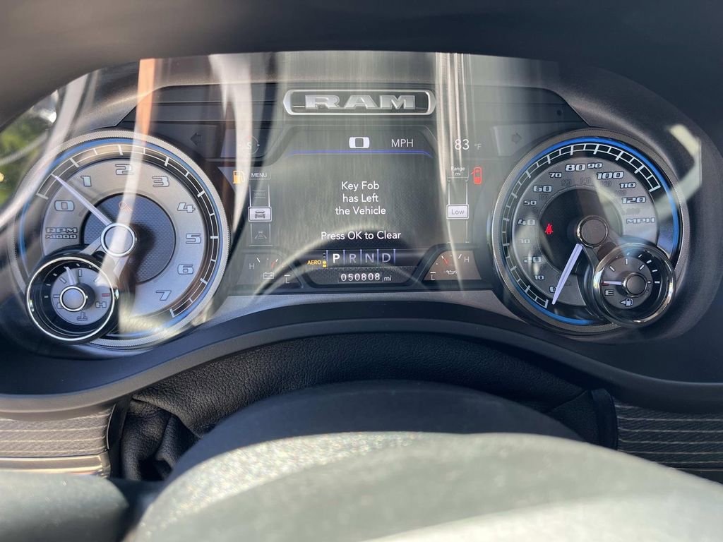 Used 2020 RAM 1500 Limited AWD/4WD image 36