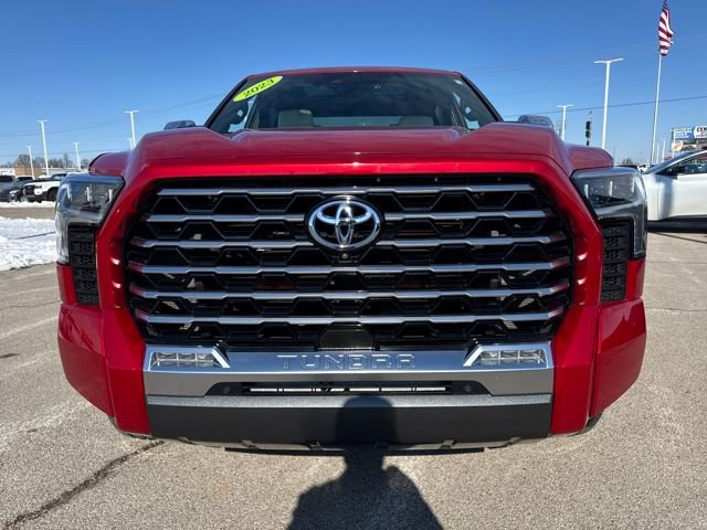 Used 2023 Toyota Tundra Capstone image 9