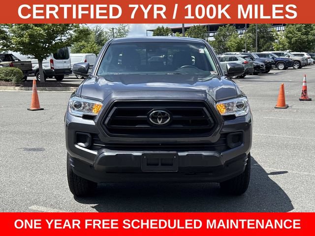 Used 2023 Toyota Tacoma SR w/ SR Convenience Package RWD image 6