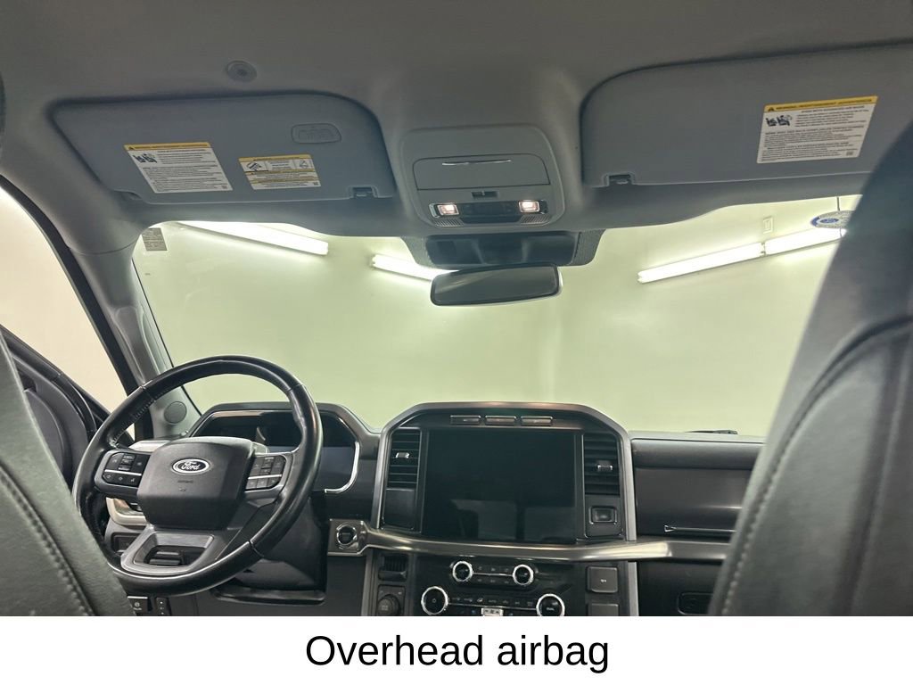 Used 2023 Ford F150 Lariat AWD/4WD image 26