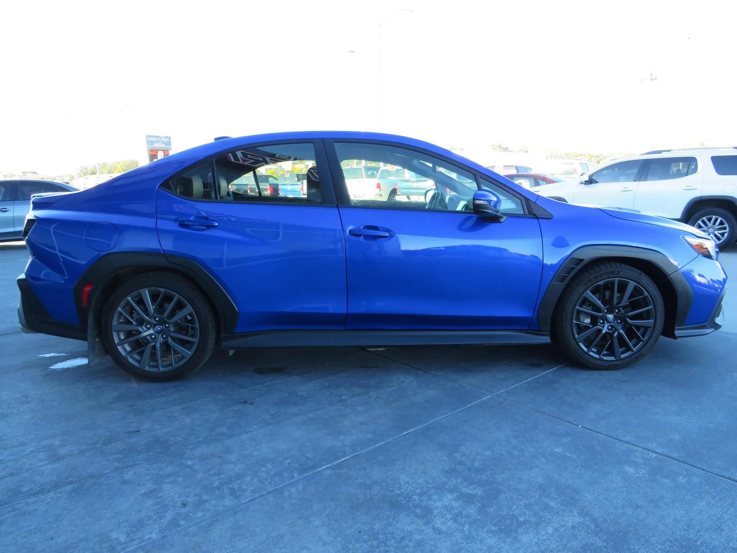 Used 2022 Subaru WRX GT image 8