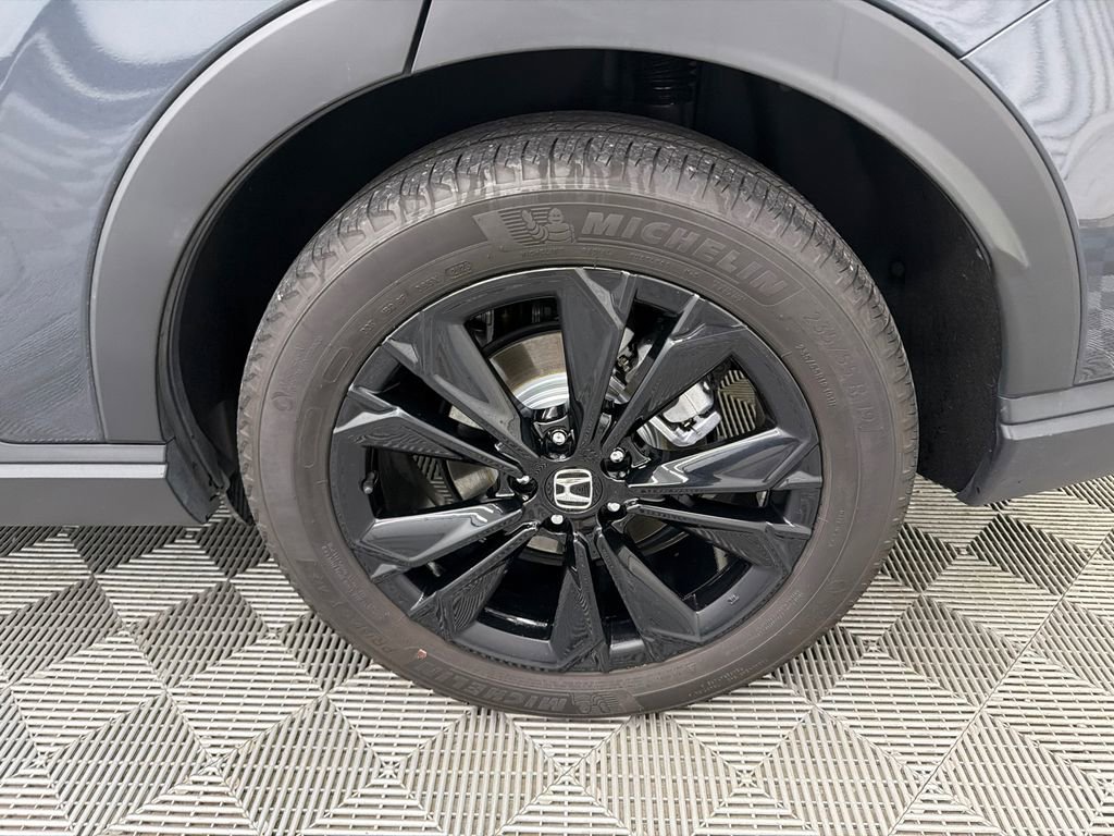 Certified 2024 Honda CR-V Sport Touring image 21